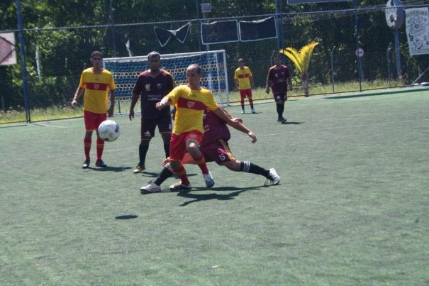 Nazareth aplicou uma goleada de 10 a 3 diante do Ferroviários. (Foto: Diego Ortiz)