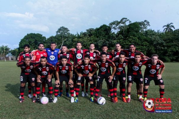 Mogi Mirim, do Pará, foi fundado por torcedores do Remo, eliminado pelo Sapo na Série B de 1995 (Foto: Divulgação)