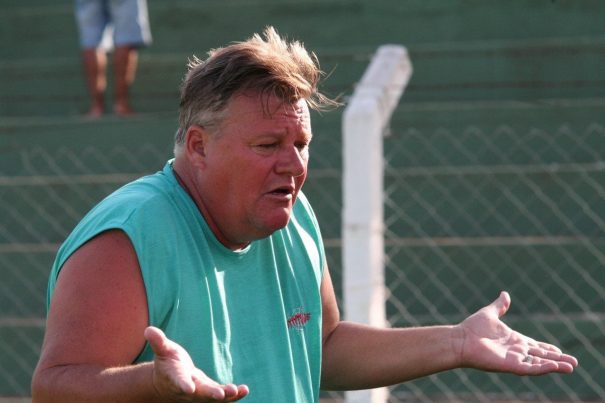 Como técnico, Alemão era notabilizado pelo conhecimento tático e perfil motivador (Foto: Arquivo)