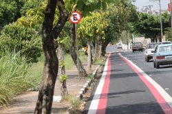 Os dispositivos serão instalados próximo ao Supermercado Lavapés, na Vila Bianchi, até a esquina com a Rua Dona Sinhazinha (foto: Everton Zaniboni)