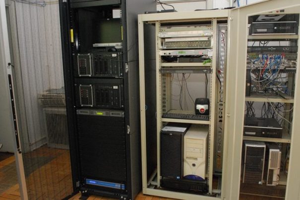 Prefeitura possui um Data Center, onde ficam armazenados as informações sobre recolhimento de impostos e pagamentos de servidores (Foto: Divulgação)