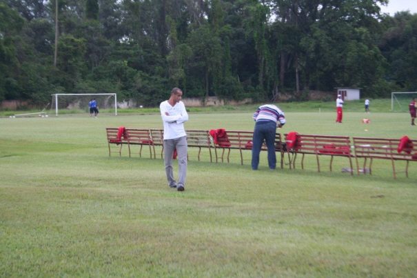 Rivaldo deseja promover economia no Mogi, ao mesmo tempo em que procura mais investidores. (Foto: Diego Ortiz)