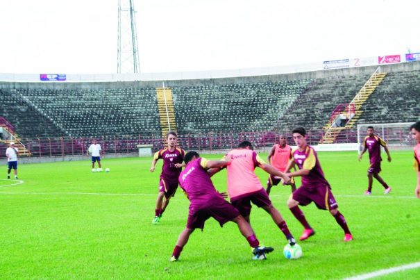 Time trabalha para fechar a etapa antes da Copa do Mundo com uma pontuação tranquila para pausa. (Foto: Diego Ortiz)