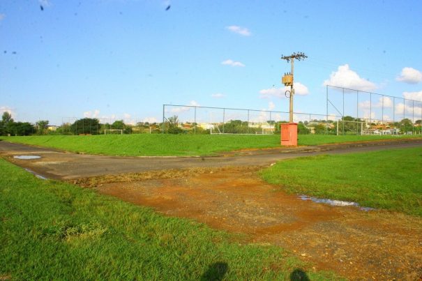 Centro de Treinamento de Mogi Guaçu passou para Rivaldo em troca de dívida de R$ 6.320.000,00 do clube com o ex-jogador. (Foto: Arquivo)