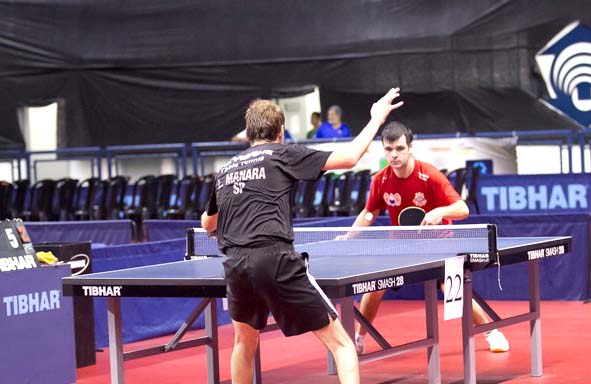 Manara garantiu o vice-campeonato em competição disputada em Fortaleza. (Foto: Divulgação)