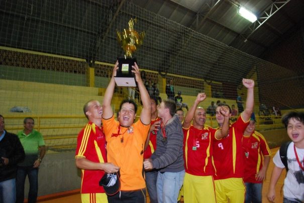 Vila Bianchi foi campeã das últimas três edições da competição. (Foto: Arquivo)