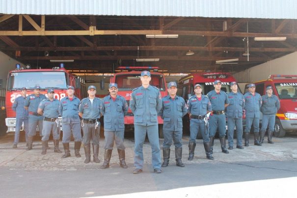 BOMBEIROS