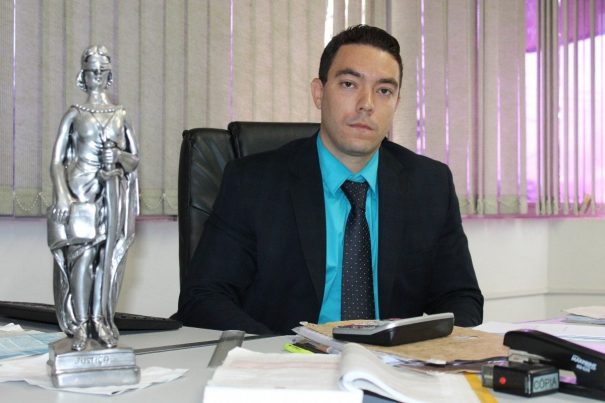 Advogado Cortez se sentiu desafiado por Rivaldo: "aceitei o desafio". (Foto: Diego Ortiz)
