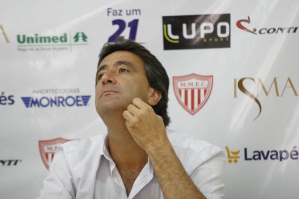 Wilson Bonetti foi responsabilizado pela transferência dos CTs do Mogi para Rivaldo. (Foto: Arquivo)