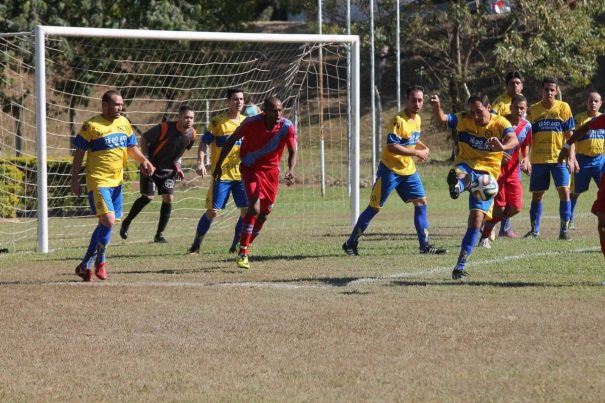 Elite empatou em 0 a 0 com o CDHU e é a única equipe da competição que ainda não tomou gol. (Foto: Everton Zaniboni)