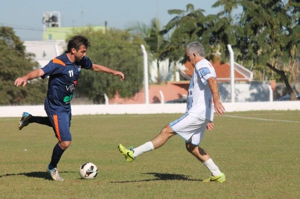 Pedreira venceu o Clube Mogiano mais uma vez na competição. (Foto: Diego Ortiz)