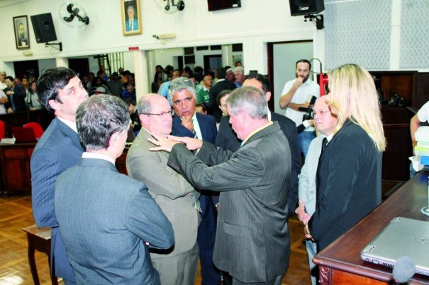 Projetos serão votados novamente pela Câmara Municipal (Foto: Everton Zaniboni / Arquivo)