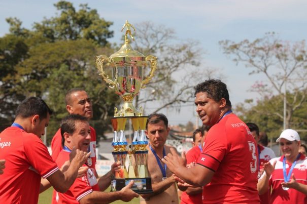 Vice-campeã, Vila Dias teve o ataque mais positivo e o artilheiro. (Foto: Diego Ortiz)