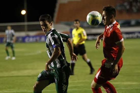 Mogi Mirim trouxe um ponto e a classificação de Americana, com empate contra o Guarani. (Foto: Edu Fortes/AAN)