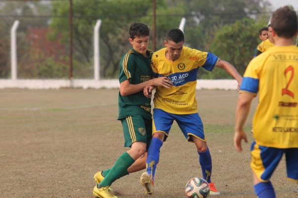 Elite, que já tinha a vantagem de dois resultados iguais, derrotou o Martinense, no domingo. (Foto: Diego Ortiz)