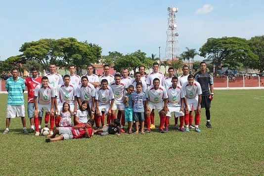 Mirim/Esmeralda ficou com o vice-campeonato da competição. (Foto: Diego Ortiz)