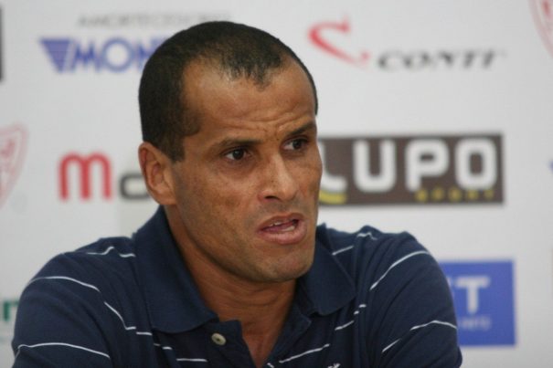 Rivaldo manifestou a decisão de seguir na administração até fazer uma transição saudável. (Foto: Arquivo)