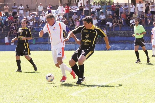 Copa Veteranos organizada pela Liga de Futebol Amador tem previsão de começar no dia 29. (Foto: Arquivo)