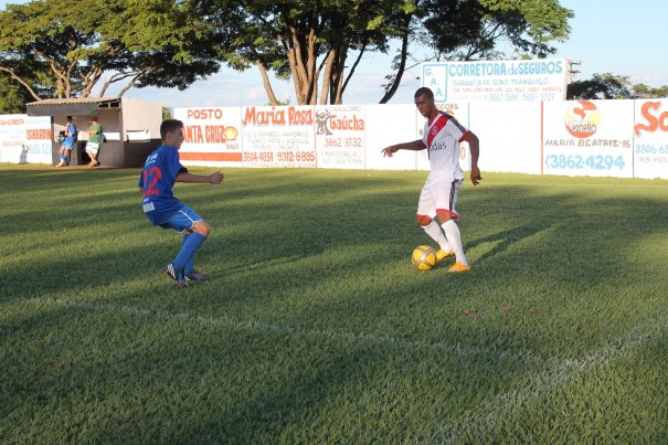 Depois de golear o Santana, Santa Luzia teve que aguardar a Lifamm lhe garantir os pontos. (Foto: Diego Ortiz)