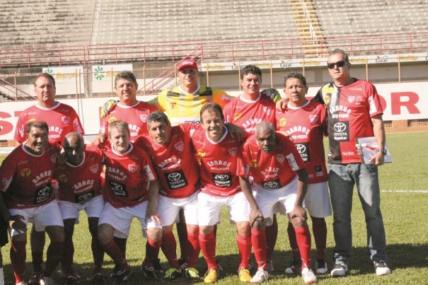 Em jogo dividido em quatro tempos, Mogi Mirim, de Leto, derrotou o Corinthians por 2 a 1. (Foto: Diego Ortiz)