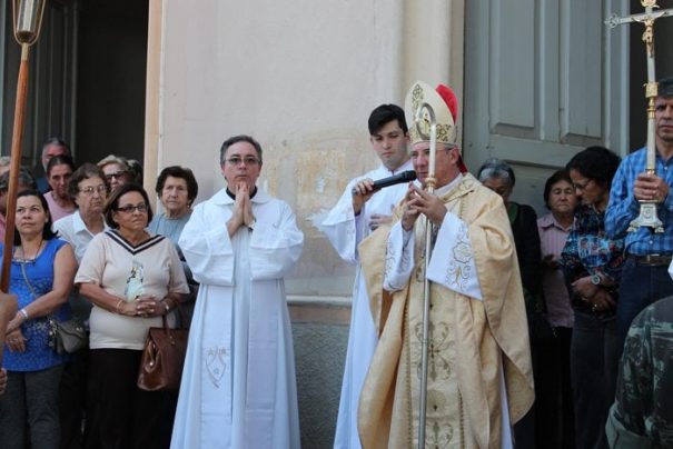 Bispo irá permanecer como administrador diocesano até sua posse em Santo André (Foto: Arquivo)