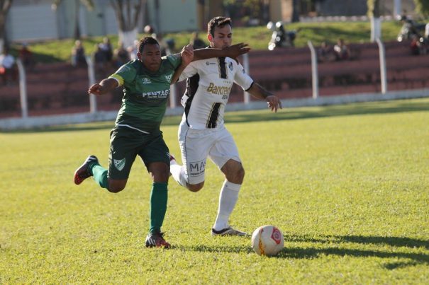 Tucurense derrotou o Martinense e subiu uma posição na tábua de classificação do Amador. (Foto: Diego Ortiz)