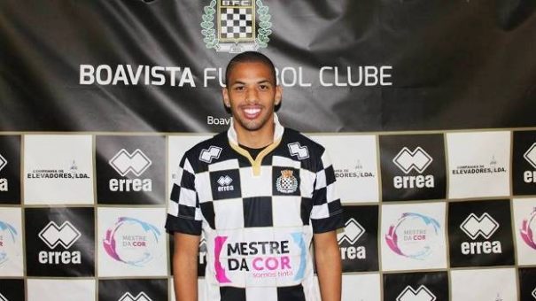 Rivaldinho foi anunciado como novo reforço do Boavista. (Foto: Divulgação/Boavista)