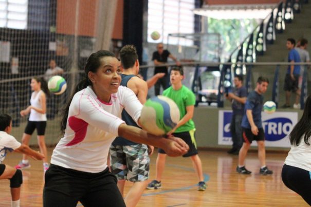 Fofão está preocupada com falhas na formação de jogadoras. (Foto: Diego Ortiz)