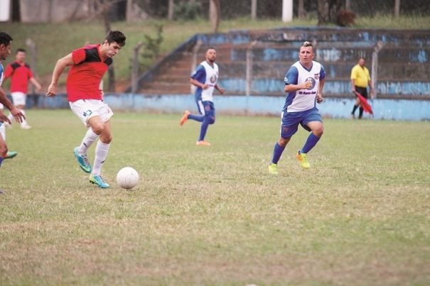 América perdeu do Inocoop, mas mesmo assim garantiu a vaga. (Foto: Diego Ortiz)