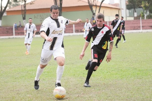 Tucurense empatou com Santa Cruz e terá vantagem na semifinal se no mínimo empatar domingo. (Foto: Diego Ortiz)