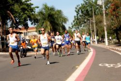 Circuito Corridas Ecológicas é uma realização da Rede Acesso através da Lei de Incentivo ao Esporte Federal e patrocínio da Renovias. (Foto: Cíntia Antunes/Divulgação)