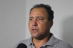 Márcio Goiano comandou o Mogi Mirim em 2014, no Paulistão e na Série C (Foto: Arquivo)