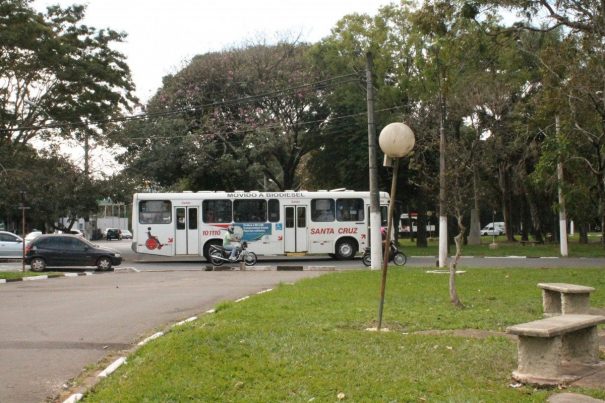 Reajuste na tarifa de ônibus deve passar pelo crivo dos membros (Foto: Ana Paula Meneghetti)