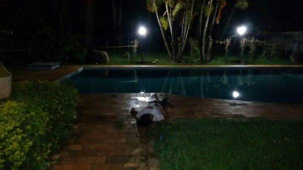 Doméstica se afogou na piscina; Este foi o primeiro caso de afogamento da semana, sendo que o segundo ocorreu em um riacho do Jardim Maria Beatriz