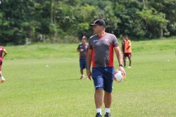 Márcio Goiano teve o pior aproveitamento entre os técnicos que comandaram o Mogi na Série B. (Foto: Arquivo)