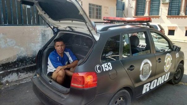 Joel Francisco da Silva, mais conhecido como Paco, estava foragido da penitenciária de Itirapina, desde o dia 13 de outubro (Foto: Divulgação)