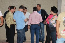 Grupo de Victor prepara ação para anular validade da eleição. (Foto: Diego Ortiz)