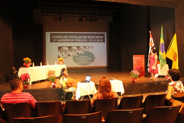 Centro Cultural Lauro Monteiro de Carvalho e Silva registrou baixa adesão em audiência pública (Foto: Ana Paula Meneghetti)