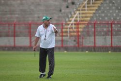 Comandado por Toninho Cecílio, Mogi estreia no Paulistão no dia 31, às 11h. (Foto: Arquivo)