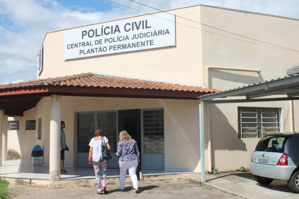 Boletim de ocorrência foi registrado por vereadoras na manhã de quinta-feira (Foto: Ana Paula Meneghetti)