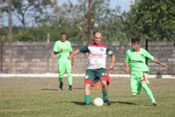 Pombal e Martim Francisco, que fizeram a final do Rural no ano passado, empataram em 1 a 1. (Foto: Diego Ortiz)