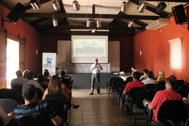 "Infelizmente é o valor. Hoje, a mesma obra custaria R$ 12 milhões", disse Gravina, da Ares-PCJ (Foto: Ana Paula Meneghetti)