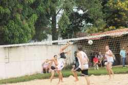 Atletas de diversas cidades participaram de competição promovida no sábado e domingo. (Foto: Diego Ortiz)