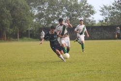 Unidos de Martim derrotou a Pedreira e ficou com uma das vagas à segunda fase da Copa Rural. (Foto: Diego Ortiz)