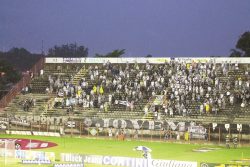 Habitualmente utilizado pelos visitantes, setor com entrada próxima ao Saae será do Sapão. (Foto: Arquivo)