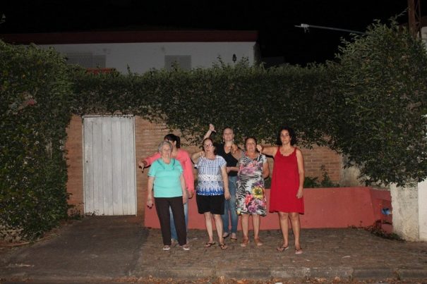 Moradores do Saúde se mobilizam para brecar chegada da Fundação ao bairro: abaixo-assinado. (Foto: Diego Ortiz)