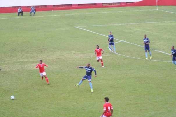 Partida entre Mogi Mirim e Macáe, que motivou a perda de pontos, foi disputada no dia 20 de agosto. (Foto: Arquivo)