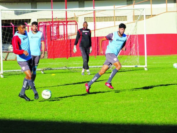 Mogi Mirim aspira vencer as três próximas partidas pela Série C. (Foto: Marcelo Gotti / Assessoria MMEC)