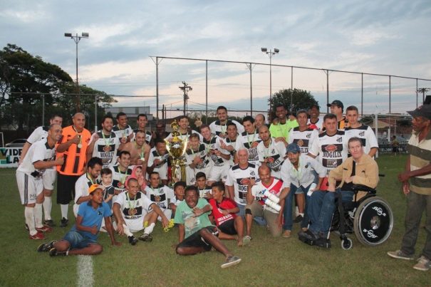 Com elenco repleto de destaques do futebol amador, Tucurense confirmou o favoritismo e ficou com a taça. (Foto: Diego Ortiz)