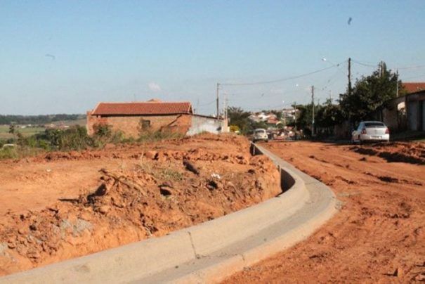 Ida até a sede do Poder Legislativo tinha como objetivo explicações sobre as obras do Laranjeiras (Foto: Arquivo)